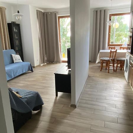 Inalda Appartement Ełk Buitenkant foto