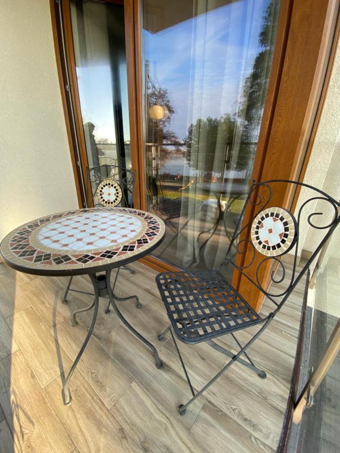 Inalda Appartement Ełk Buitenkant foto