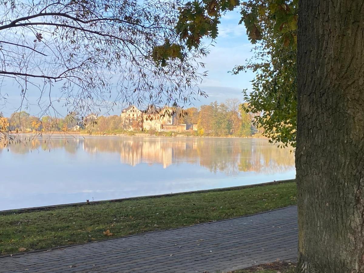 Inalda Appartement Ełk Buitenkant foto