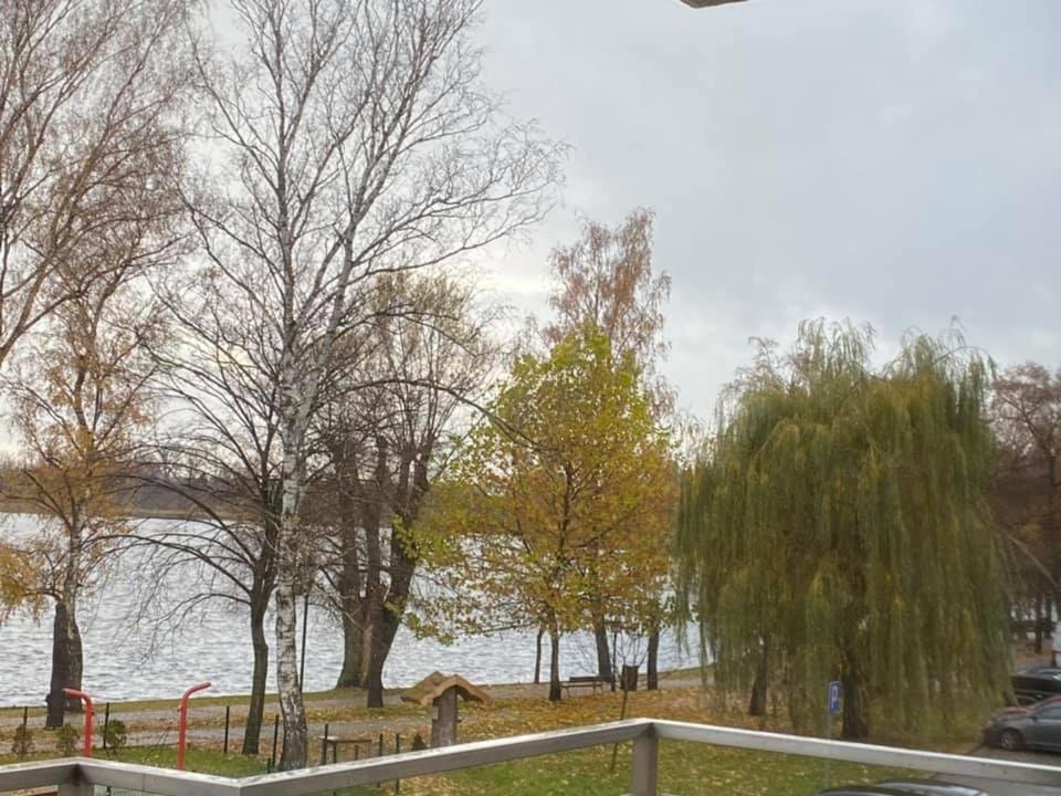 Inalda Appartement Ełk Buitenkant foto