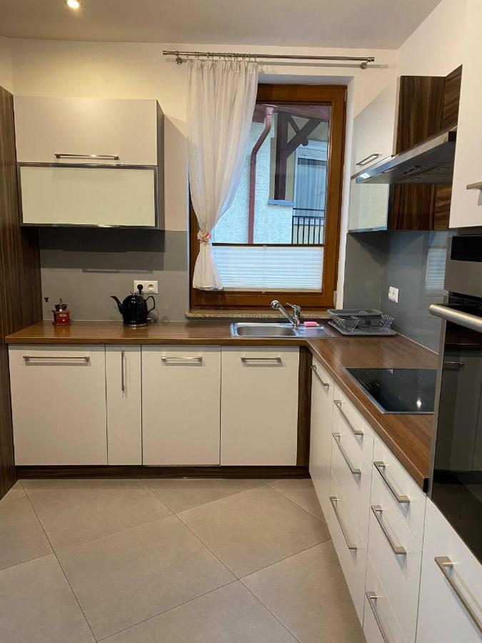 Inalda Appartement Ełk Buitenkant foto