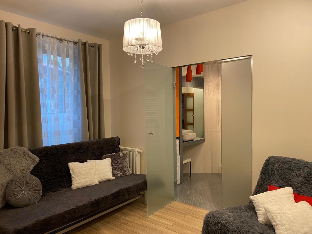 Inalda Appartement Ełk Buitenkant foto