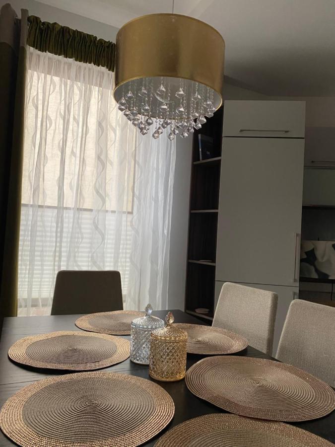 Inalda Appartement Ełk Buitenkant foto
