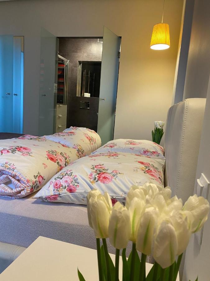 Inalda Appartement Ełk Buitenkant foto