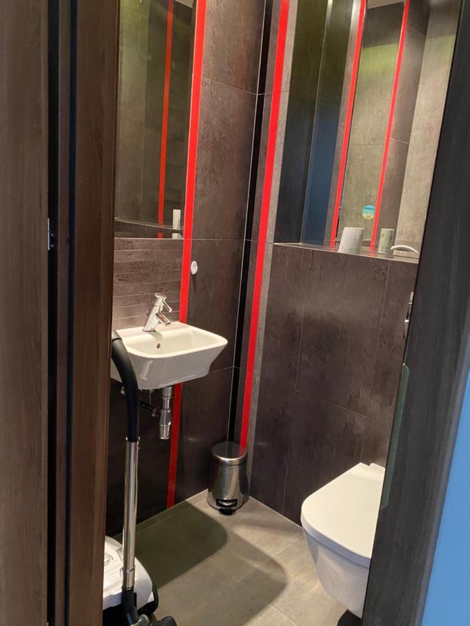 Inalda Appartement Ełk Buitenkant foto