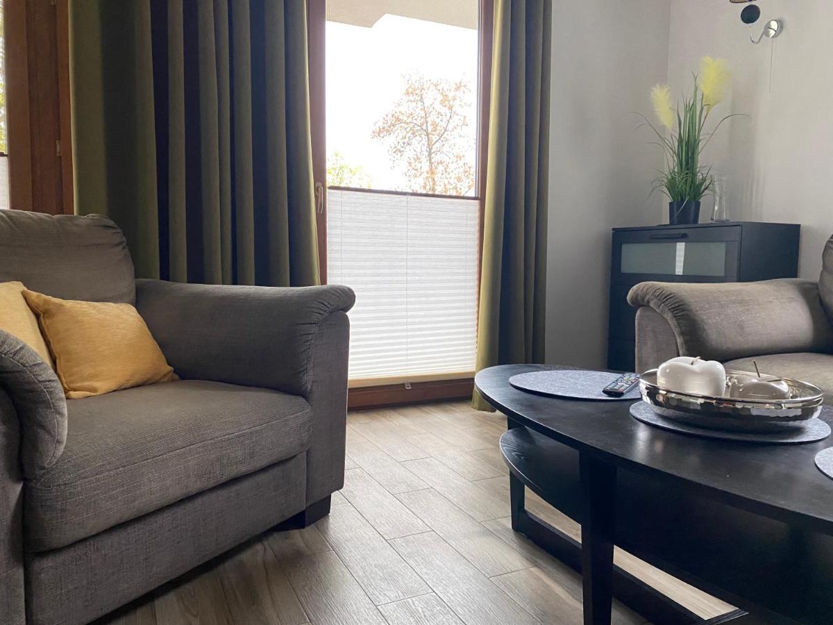 Inalda Appartement Ełk Buitenkant foto