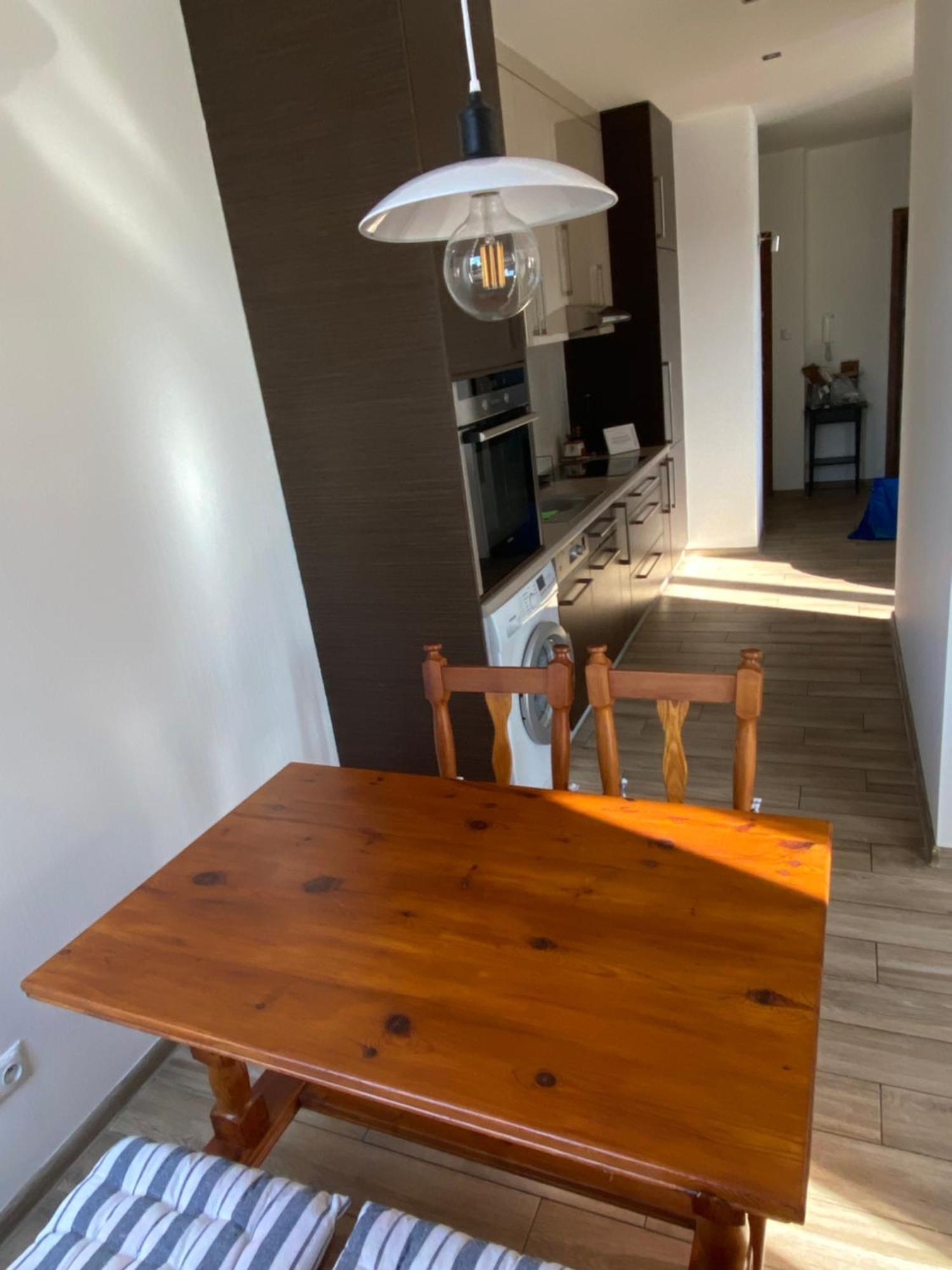Inalda Appartement Ełk Buitenkant foto
